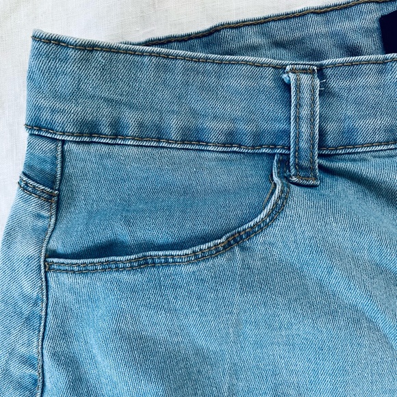 Jean skirt - Picture 3 of 5